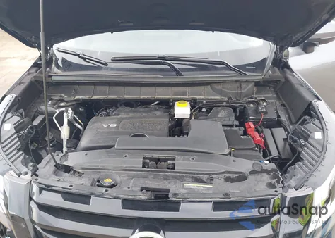 2023 Nissan Pathfinder Sl 4Wd from USA, damaged, VIN 5N1DR3CD3PC231339